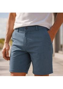 Q1905 Short dalen denim