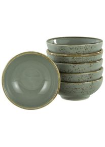Creatable , Grau , Keramik , rund ,