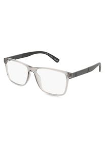 Polo Ralph Lauren 0PH2257U okulary męskie | Oprawka: Pełnoramkowe, Kwadratowe, Szary