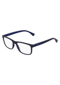 Emporio Armani EA3147 okulary męskie | Oprawka: Pełnoramkowe, Prostokątne, Niebieski