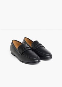 Loafers - svart - storlek 40 - bonprix