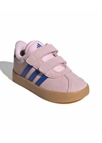 adidas Sportswear Sportcipő 'VL Court 3.0' Fi&uacute;k s&ouml;t&eacute;tk&eacute;k / r&oacute;zsasz&iacute;n , M&eacute;ret 25,5