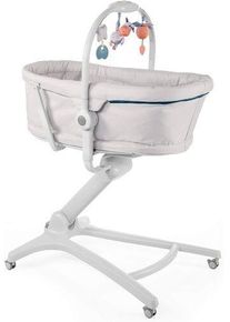 Chicco Baby Hug 4-in-1 Stubenwagen | grau