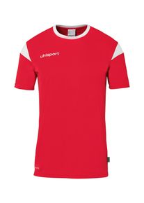 Uhlsport T-Shirt fonctionnel Homme vert / blanc taille XL