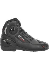 Acerbis Skali, shoes waterproof , color: Black , size: 37 EU