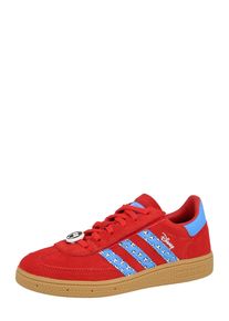 adidas originals Sportcipő 'Disney Handball Spezial Comfort Closure' Fi&uacute;k t&uuml;rkiz / rik&iacute;t&oacute; piros , M&eacute;ret 31,5