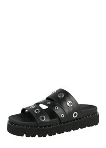 Karl Lagerfeld Kvinnor Pantolette svart Storlek 39