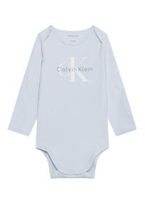Calvin Klein Jeans Kezesl&aacute;bas Fi&uacute;k pasztellk&eacute;k / sz&uuml;rke / feh&eacute;r , M&eacute;ret 80