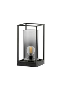 Fischer und Honsel Fischer & Honsel , Schwarz , Metall , 16x30x16 cm ,