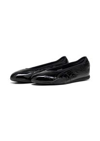 Puma, Damen, Sneaker &raquo;CATCH SOLEIL BALLERINA CHIC&laquo;, Puma Black-Puma White, 38, Schn&uuml;rung F&uuml;r sicheren Halt und individuelle Anpassung