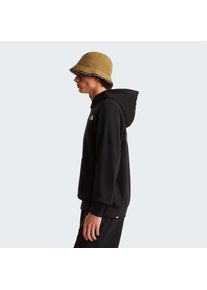 The North Face, Herren, Kapuzensweatshirt &raquo;M MONTE REGULAR HOODIE-GRAPHIC&laquo;, normale Passform, mit Grafik, aus Baumwolle, sportlicher Stil, TNF BLACK, 