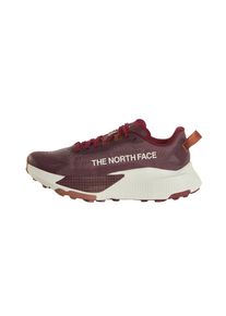 The North Face, Damen, Trailrunningschuh &raquo;W ALTAMESA 500 V2&laquo; mit Schn&uuml;rung, atmungsaktiv, leicht, Deep Burgundy/Cumulus C, 41,5, Trailrunningschuh von