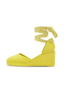 Castaner Casta&ntilde;er Espadrilles 'Careen' Női s&aacute;rga , M&eacute;ret 41