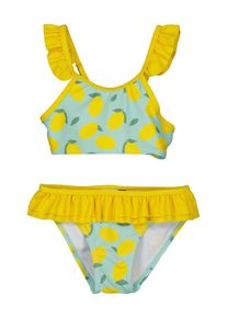 Blue Seven Piger Bikini aqua / citron / gr&oslash;n St&oslash;rrelse 116/122