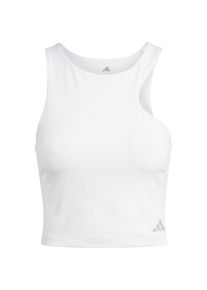 adidas Performance Sport top 'ALL ME' Női feh&eacute;r , M&eacute;ret L