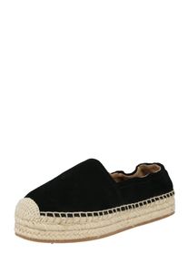 BOSS Espadrilles 'Madeira' Női fekete , M&eacute;ret 38