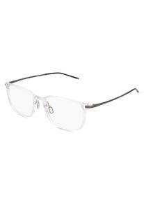 Porsche Design P8735 okulary męskie | Oprawka: Pełnoramkowe, Kwadratowe, Transparent