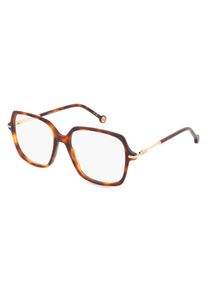 Carolina Herrera 233 okulary d&aacute;msk&eacute; | Oprawka: Pełnoramkowe, Kwadratowe, Brązowy