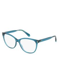 Polaroid PLD D463 okulary d&aacute;msk&eacute; | Oprawka: Pełnoramkowe, Kocie oczy, Niebieski