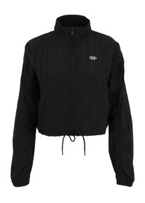 Under Armour Damer Sportsjakke sort / hvid St&oslash;rrelse XL