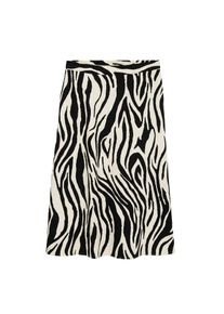 V&eacute;ro Moda Vero Moda Szokny&aacute;k 'VMMYMILO' Női greige / fekete , M&eacute;ret XS