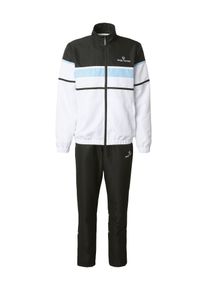 Sergio Tacchini Tr&eacute;ningruha 'Scorpione' F&eacute;rfi vil&aacute;gosk&eacute;k / fekete / feh&eacute;r , M&eacute;ret S