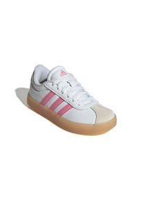 Adidas Sportswear Drenge Sneakers 'VL COURT 3.0' lys pink / hvid St&oslash;rrelse 31.5