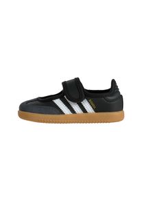adidas originals Sportcipő 'SAMBA' L&aacute;nyok fekete / feh&eacute;r , M&eacute;ret 20