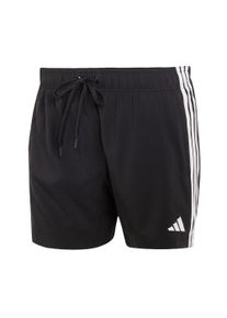adidas Sportswear Sport f&uuml;rdőruha F&eacute;rfi fekete / feh&eacute;r , M&eacute;ret M