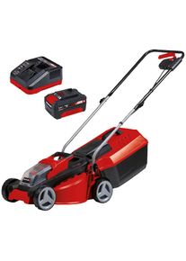 Einhell, Akkurasenm&auml;her &raquo;GE-CM 18/30 Li (1x3,0Ah)&laquo; mit Akku und Ladeger&auml;t, (ohne Farbbezeichnung), Akku f&uuml;r weitere Power X-Change Ger&auml;te verwendbar
