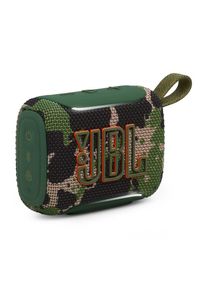 JBL, Bluetooth-Lautsprecher &raquo;GO 5&laquo; 1.0 (A2DP Bluetooth AVRCP Bluetooth Bluetooth Kabellos 4,8 W) Kompakter, wasserdichter und sto&szlig;fester Lautsprecher,