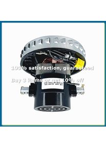 1400W Vacuum Motor Quiet Operation Motor Vacuum Cleaner Motor 130mm Diameter Spare Part for Home and Commercial Use-A009