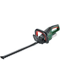 Bosch Home and Garden Bosch Home & Garden, Akku-Heckenschere &raquo;UniversalHedgeCut18-50&laquo; () 50 cm Schnittl&auml;nge, ohne Akku und Ladeger&auml;t, gr&uuml;n, Unbegrenzte Freiheit &ndash; 