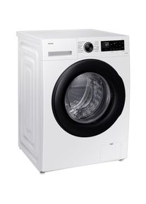 Samsung, Waschmaschine WW5000D &raquo;WW1BDG5B25AEEG&laquo; 11 kg 1400 U/min, wei&szlig;, Ecobubble - Effizient, sauber und schonend