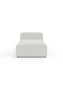 OTTO home, Chaiselongue &raquo;XL HAILY extra tief Loungem&ouml;bel zum Relaxen, Ma&szlig;e B/T/H: 100/160/72 cm&laquo; als Modul oder separat verwendbar, f&uuml;r individuelle 