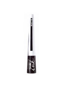 Maybelline NEW YORK, Damen, Eyeliner &raquo;MASTER INK MATTE EYELINER&laquo; mit Dip-Liner-Textur, 10-black, Make-Up von Maybelline New York
