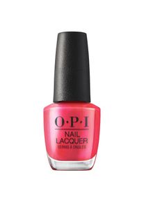 O.P.I OPI, Damen, Nagellack &raquo;Nail Lacquer&laquo; schnelltrocknend, gl&auml;nzend, glattes Finish, wischfest, hohe Deckkraft, pink, W&auml;hle aus Hunderten von 