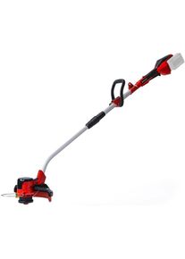 Einhell, Akku-Rasentrimmer &raquo;GE-CT 36/30 Li E Solo&laquo; ohne Akku und Ladeger&auml;t, rot-schwarz-grau, Verstellbarer Zusatzhandgriff mit Schnellverschluss