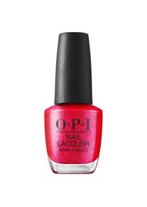 O.P.I OPI, Damen, Nagellack &raquo;Nail Lacquer&laquo; schnelltrocknend, gl&auml;nzend, glattes Finish, wischfest, hohe Deckkraft, rot, W&auml;hle aus Hunderten von einzigartigen
