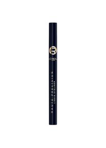 L'Or&eacute;al L'OR&Eacute;AL PARIS, Damen, Eyeliner &raquo;HAUTE PRECISION&laquo; h&auml;lt bis zu 24H, wasserfest, 30-Bleu Wildleder, Eyeliner von L'Or&eacute;al Paris