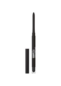 Maybelline NEW YORK, Damen, Eyeliner &raquo;TATTOO SMOKEY GEL PENCIL&laquo; mit Gel-Textur, 20-Very Black, Make-Up von Maybelline New York