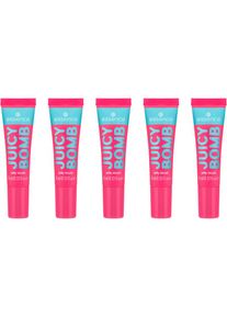 Essence, Damen, Rouge &raquo;JUICY BOMB PARTY jelly blush&laquo; Nat&uuml;rliches Finish, softer Farbton, gelartig, vegan., Cassis Crush, Gelartige, erfrischende 