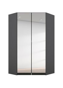 Rauch, Eckkleiderschrank &raquo;Kleiderschrank Schrank Garderobe Garderobenschrank Eckschrank HOMBURG&laquo; Schenkelma&szlig;: 117x104 cm, H&ouml;he: 197 cm, voll 