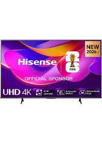 HISENSE, DLED-Fernseher &raquo;50E6DS&laquo; 126 cm/50 &prime;&prime; Smart-TV, Schwarz/Dunkelgrau, HomeOS