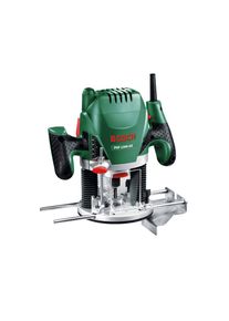 Bosch Home and Garden Bosch Home & Garden, Oberfr&auml;se &raquo;POF 1200 AE&laquo;, (ohne Farbbezeichnung), Kraftvoll und komfortabel