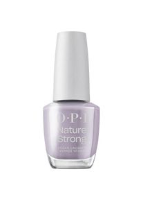 O.P.I OPI, Damen, Nagellack &raquo;Nature Strong&laquo; deckend, gl&auml;nzend, langanhaltend, schnelltrocknend, Right as Rain, Nat&uuml;rliche Inhaltsstoffe auf Pflanzenbasis