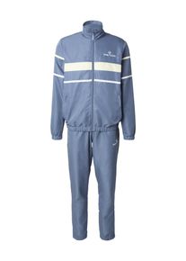 Sergio Tacchini Tr&eacute;ningruha 'Scorpione' F&eacute;rfi indig&oacute; / feh&eacute;r , M&eacute;ret L