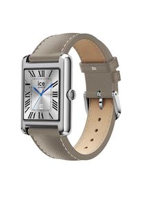 Ice Watch ice-watch, Damen, Smartwatch &raquo;ICE smart TKS 2.0&laquo;, grau + grau, Trendstarke Smartwatch