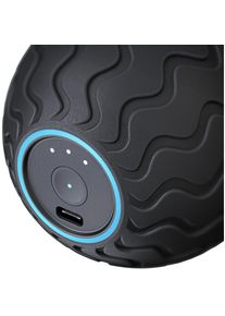 Therabody, Massageger&auml;t &raquo;Theragun WaveSolo, Faszientherapie mit 5 Vibrationsfrequenzen&laquo; App-Steuerung, schwarz, 3 Intensit&auml;tsstufen f&uuml;r ein 