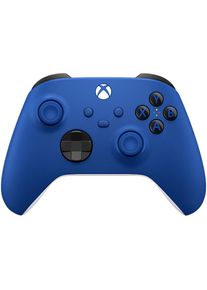 Xbox, -Controller &raquo; Wireless&laquo;, Shock Blue, Dank der Share-Taste kannst du Inhalte wie Screenshots w&auml;hrend des Spiels m&uuml;helos aufnehmen und teilen.